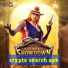 crypto search apk